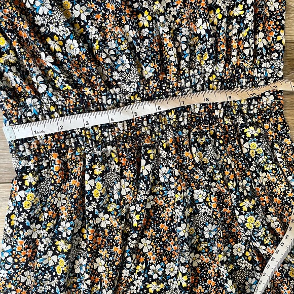 SJS petite dress | NWOT | Medium Petite | Floral | Spring - Picture 7 of 10